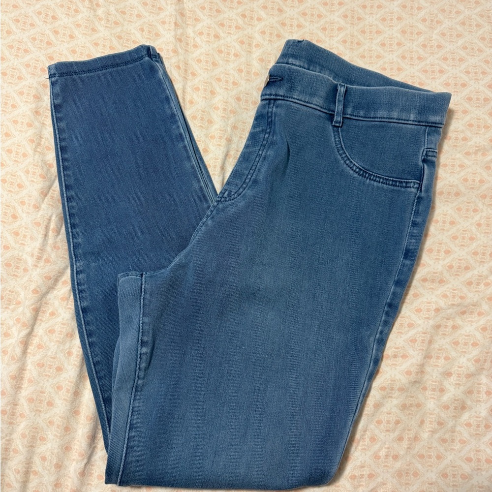 Time and Tru Women's Skinny Jeans in Denim Blue